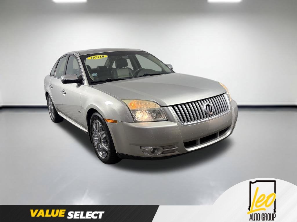 2008 Mercury Sable Premier