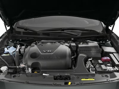 2017 Nissan Maxima 3.5 SV