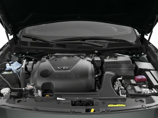 2017 Nissan Maxima 3.5 SV