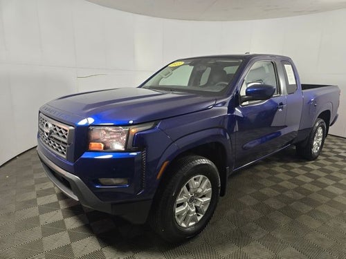 2023 Nissan Frontier King Cab SV 4x4