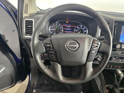 2023 Nissan Frontier King Cab SV 4x4