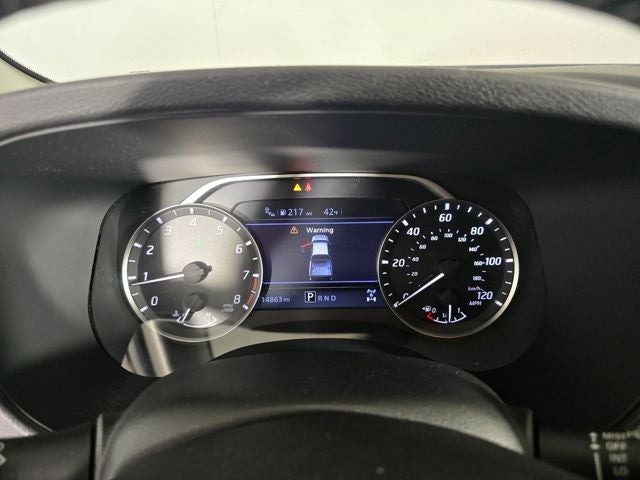 2023 Nissan Frontier King Cab SV 4x4