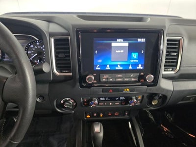 2023 Nissan Frontier King Cab SV 4x4