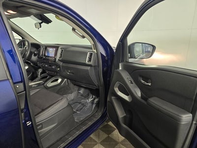 2023 Nissan Frontier King Cab SV 4x4