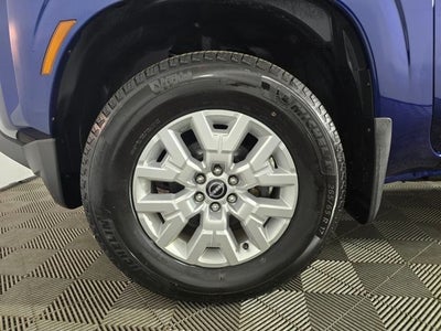 2023 Nissan Frontier King Cab SV 4x4