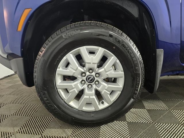 2023 Nissan Frontier King Cab SV 4x4