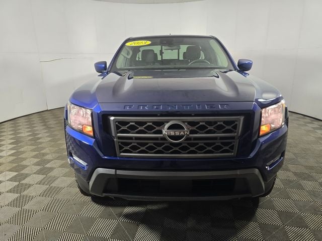 2023 Nissan Frontier King Cab SV 4x4