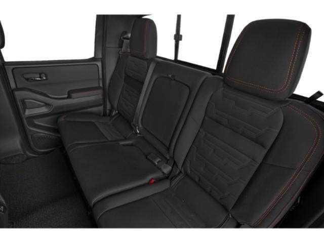 2024 Nissan Frontier Crew Cab PRO-4X 4x4