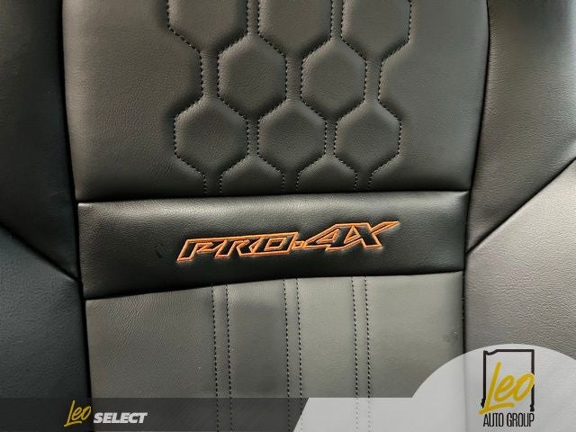 2024 Nissan Frontier Crew Cab PRO-4X 4x4