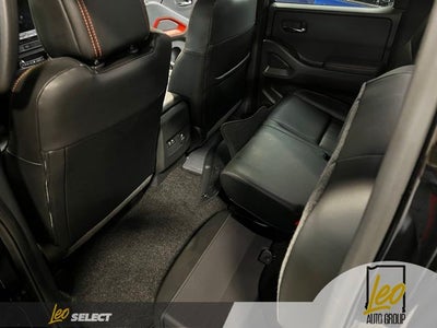 2024 Nissan Frontier Crew Cab PRO-4X 4x4