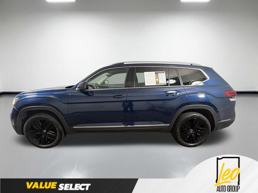 2021 Volkswagen Atlas 3.6L V6 SEL Premium