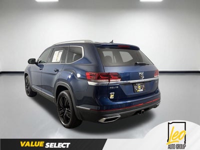 2021 Volkswagen Atlas 3.6L V6 SEL Premium