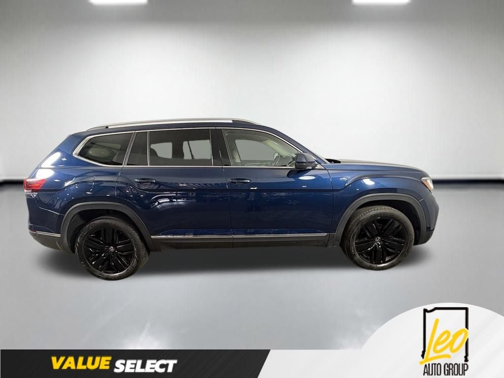 2021 Volkswagen Atlas 3.6L V6 SEL Premium