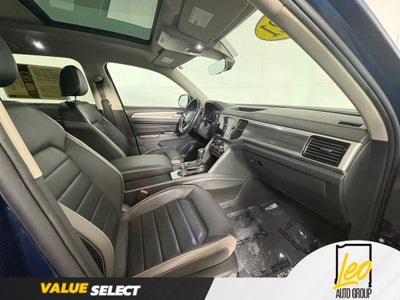 2021 Volkswagen Atlas 3.6L V6 SEL Premium