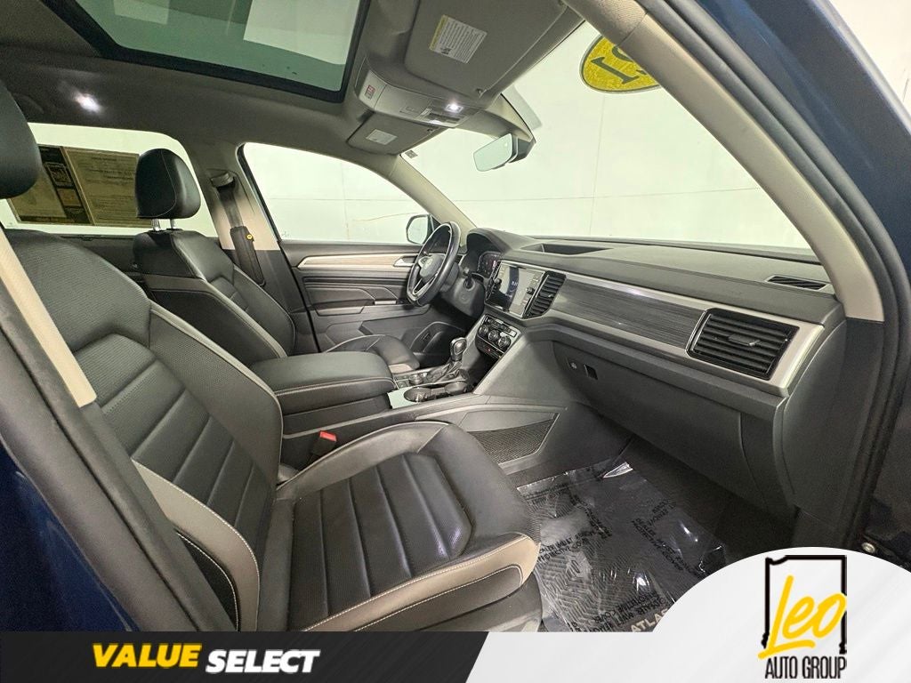 2021 Volkswagen Atlas 3.6L V6 SEL Premium