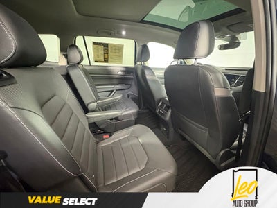 2021 Volkswagen Atlas 3.6L V6 SEL Premium