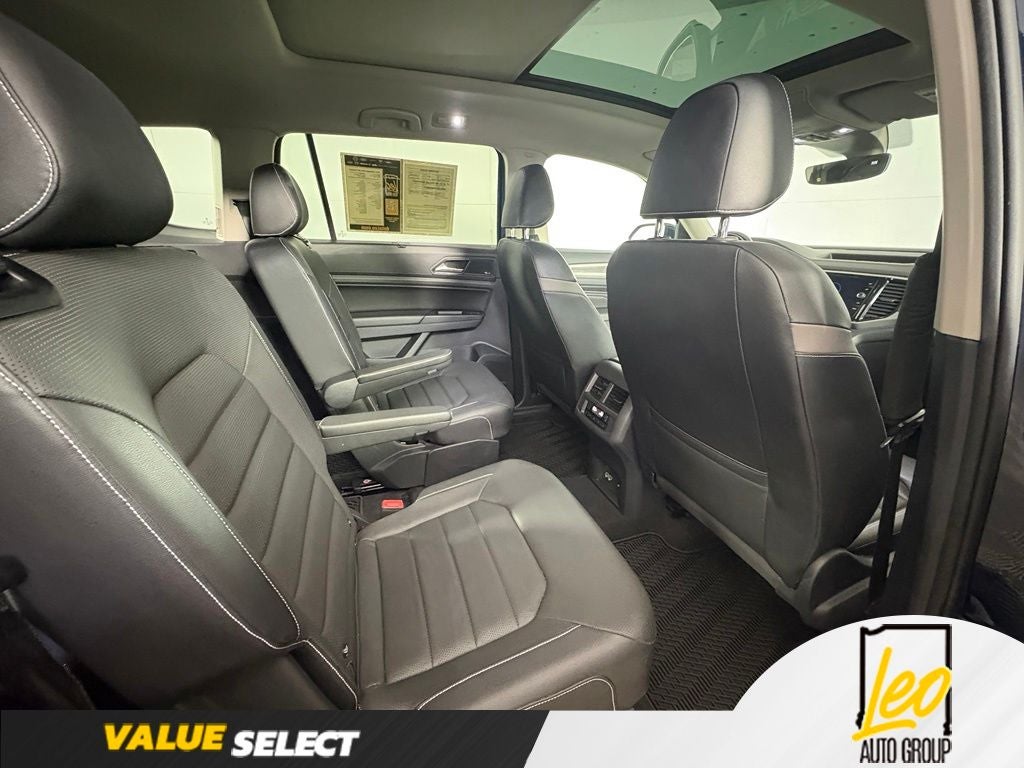 2021 Volkswagen Atlas 3.6L V6 SEL Premium