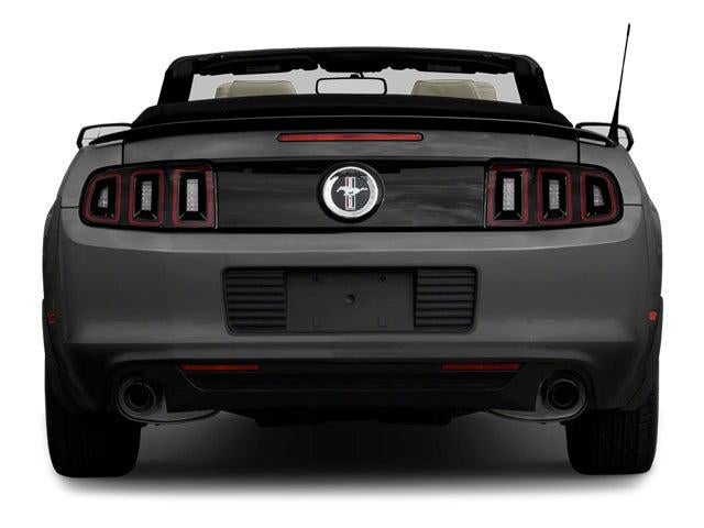 2013 Ford Mustang V6 Premium