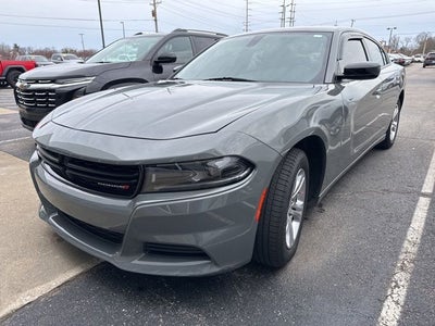 2023 Dodge Charger SXT