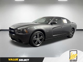 2013 Dodge Charger R/T Plus