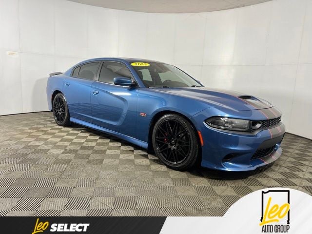 2022 Dodge Charger Scat Pack