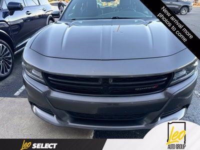 2017 Dodge Charger SXT RWD
