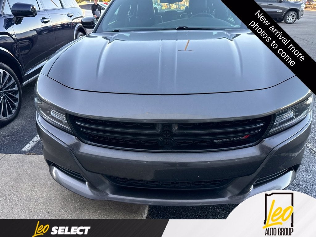 2017 Dodge Charger SXT RWD