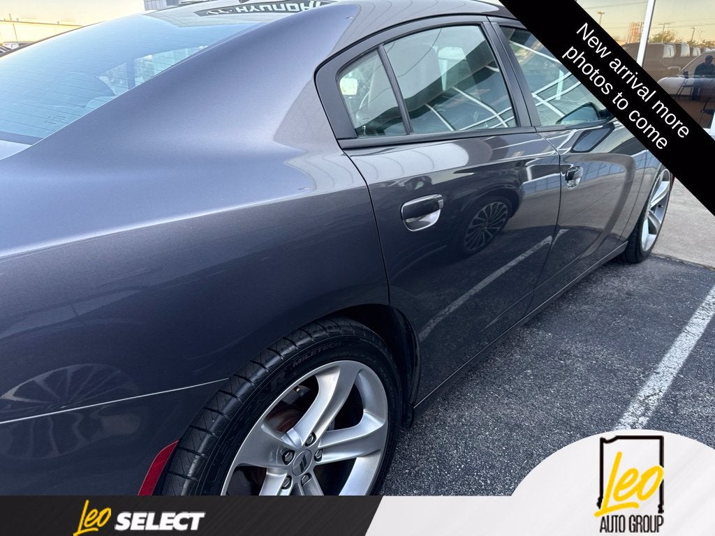 2017 Dodge Charger SXT RWD