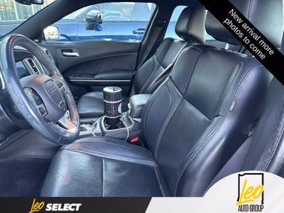 2017 Dodge Charger SXT RWD