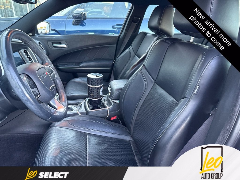 2017 Dodge Charger SXT RWD