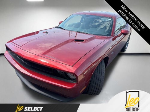 2014 Dodge Challenger SXT 100th Anniversary Appearance Group