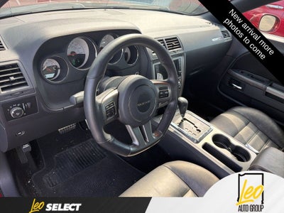 2014 Dodge Challenger SXT 100th Anniversary Appearance Group
