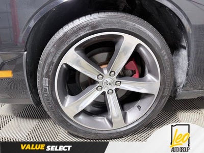 2013 Dodge Challenger SXT