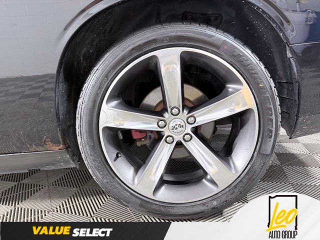 2013 Dodge Challenger SXT