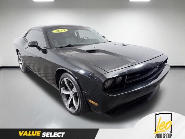 2013 Dodge Challenger SXT