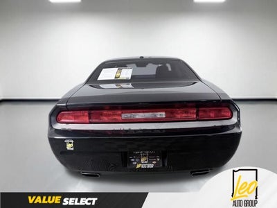2013 Dodge Challenger SXT