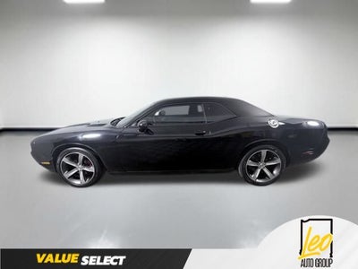 2013 Dodge Challenger SXT