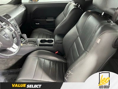 2012 Dodge Challenger R/T