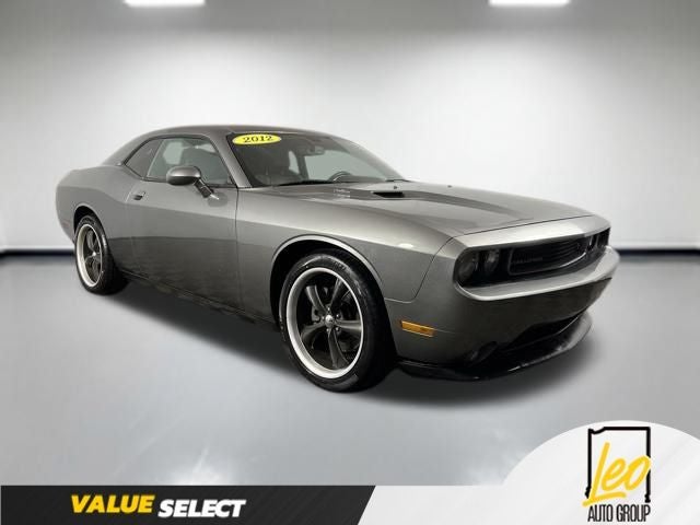 2012 Dodge Challenger R/T