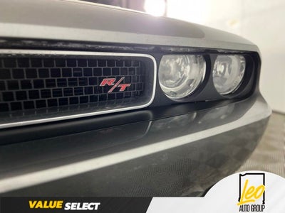 2012 Dodge Challenger R/T