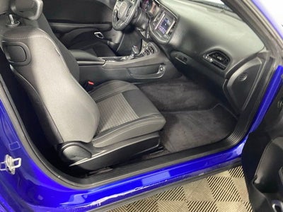 2018 Dodge Challenger SXT