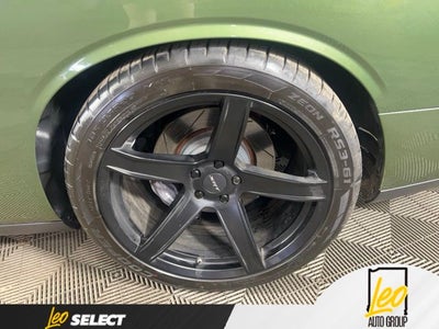 2018 Dodge Challenger SRT Hellcat