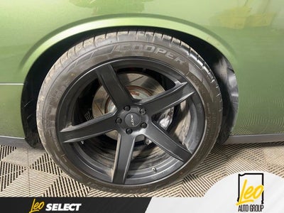 2018 Dodge Challenger SRT Hellcat
