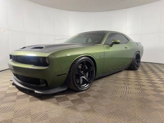 2018 Dodge Challenger SRT Hellcat