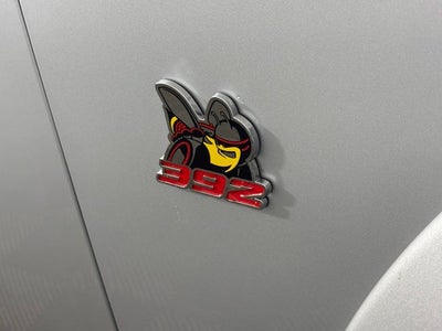 2022 Dodge Challenger R/T Scat Pack Widebody