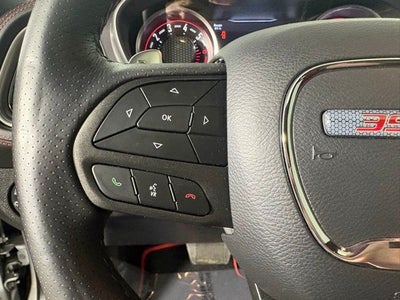 2022 Dodge Challenger R/T Scat Pack Widebody