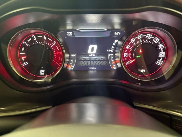 2022 Dodge Challenger R/T Scat Pack Widebody