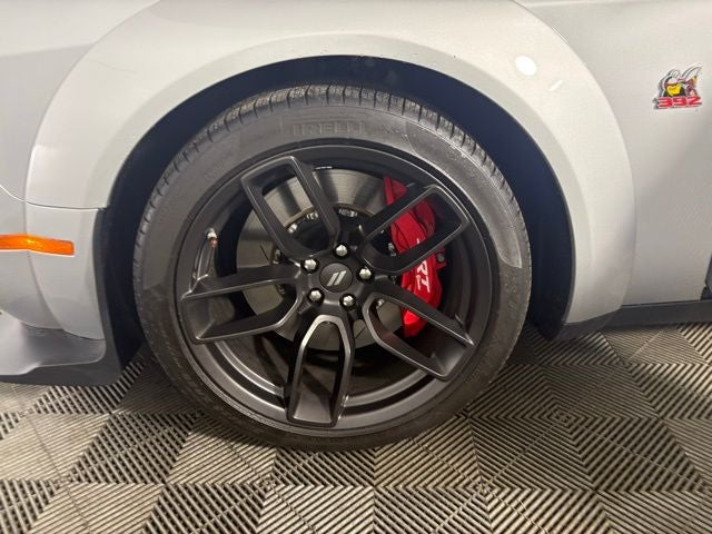 2022 Dodge Challenger R/T Scat Pack Widebody