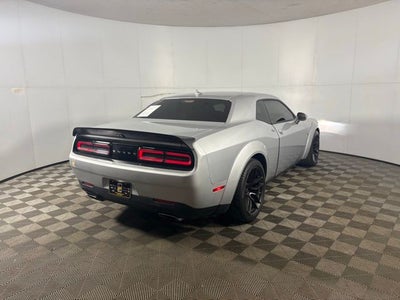 2022 Dodge Challenger R/T Scat Pack Widebody