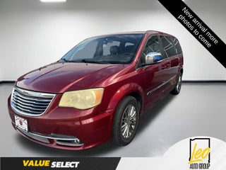 2014 Chrysler Town &amp; Country Touring-L